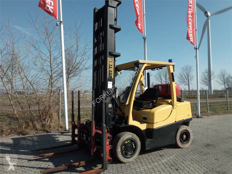 Heftruck Hyster H4.0FT5