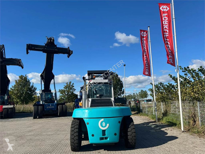 Stivuitor Konecranes SMV 16-1200C