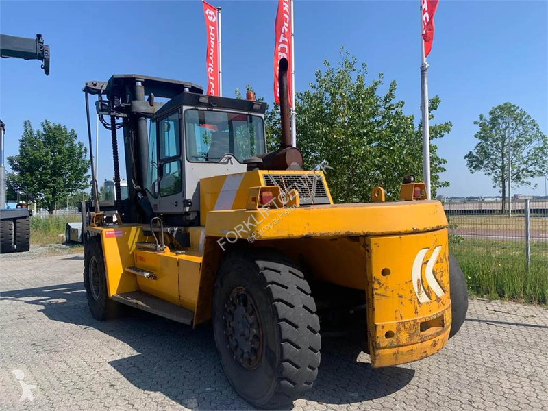 Stivuitor Kalmar DCD 200-12 LB