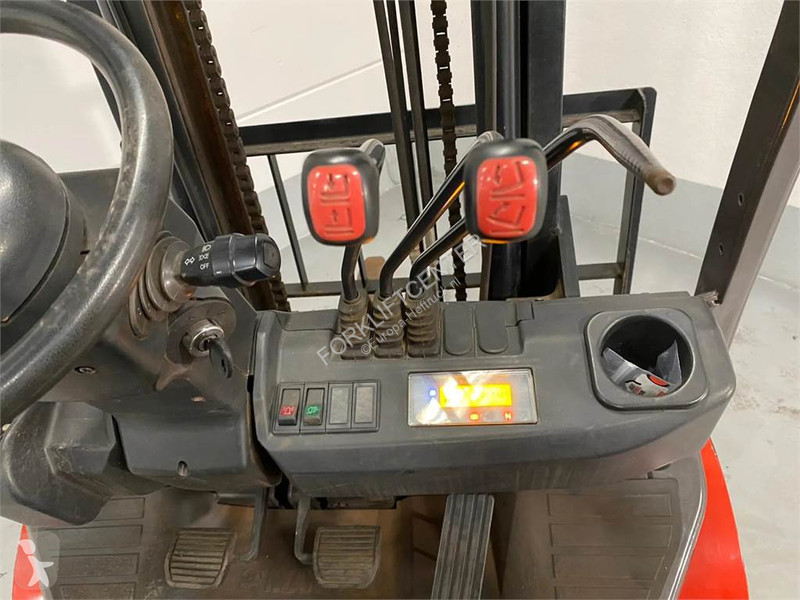 Heftruck Manitou MI25G