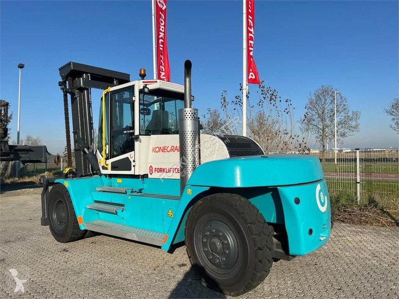 Stivuitor Konecranes SMV 16-1200C