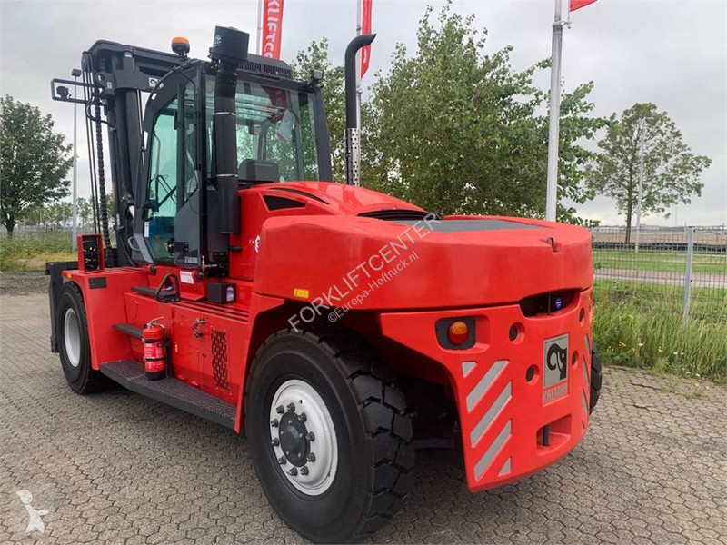 Stivuitor Kalmar DCG160-12T