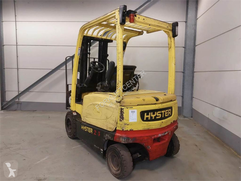 Heftruck Hyster -717