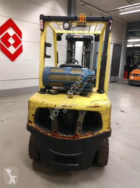Heftruck Hyster H3.50FT
