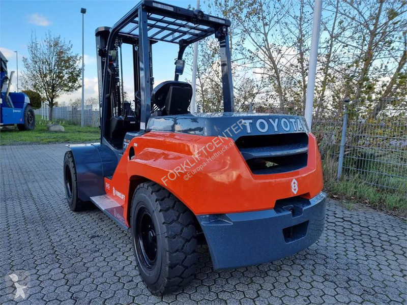 Løftetruck Toyota 8FD70F