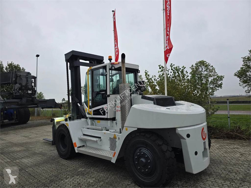 Carrello elevatore Konecranes LIFTACE F16-600C