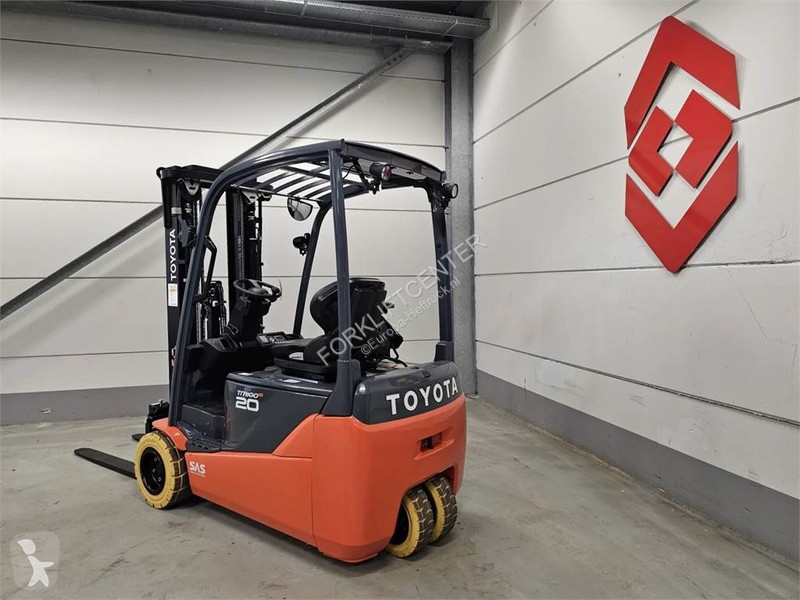 Heftruck Toyota 8FBE20T