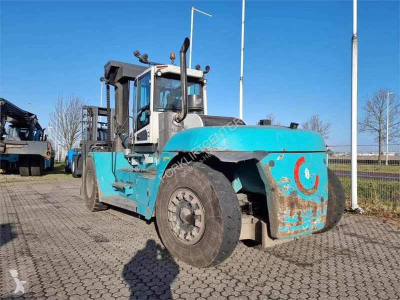 Carrello elevatore Konecranes SMV 25-1200C