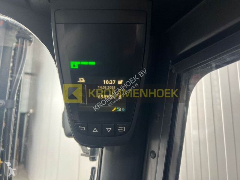 Chariot élévateur Linde H 30 D