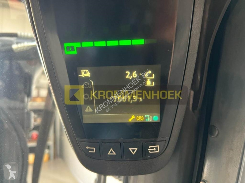 Heftruck Linde E 18 PH