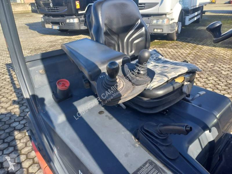 Heftruck Linde E16C-02