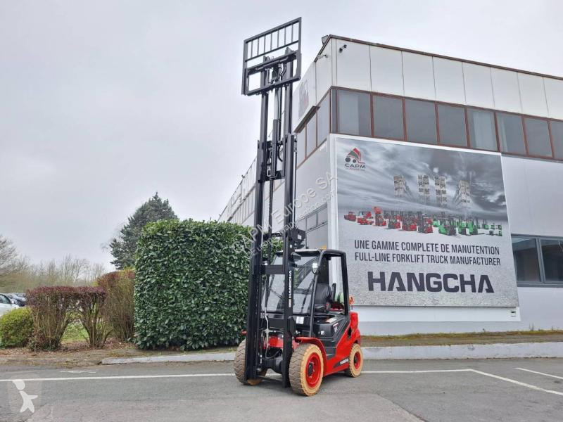 Stivuitor Hangcha G-2