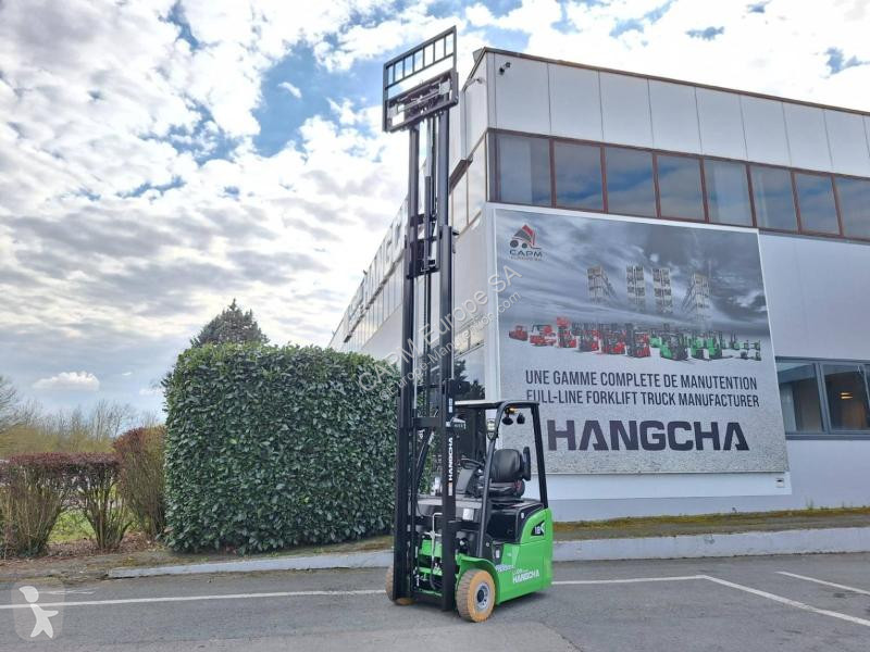 Stivuitor Hangcha  XC3-18i (CPDS18-XCC2G-SI)