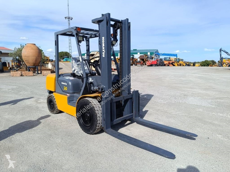 Stivuitor Komatsu FD30T-14
