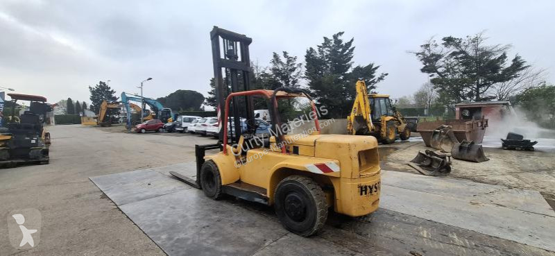 Heftruck Hyster  F7060DPJ