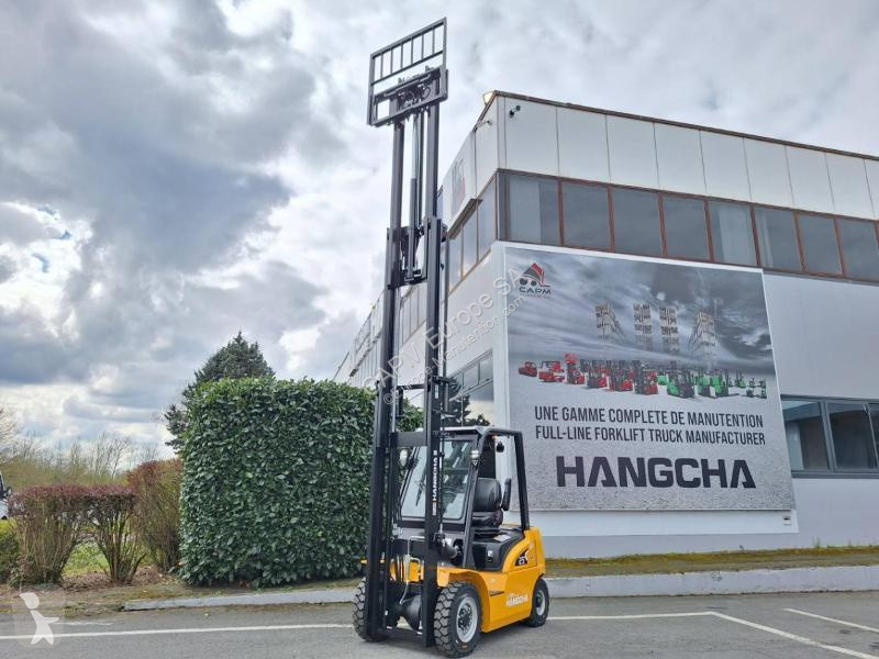 Stivuitor Hangcha  XE25i (CPD25-XEY2H-SI)