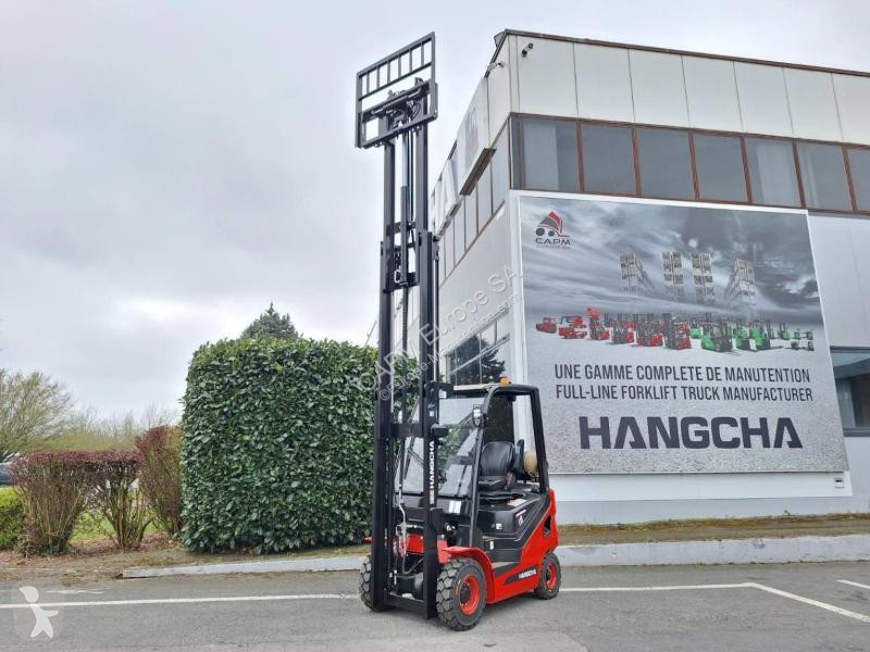 Chariot élévateur Hangcha G-2