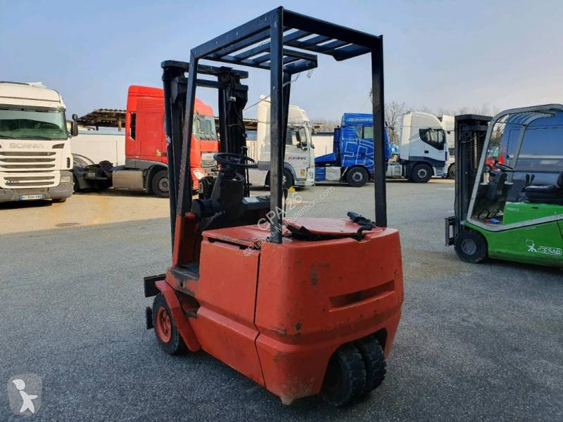 Chariot élévateur Fenwick LINDLE E 15 Z