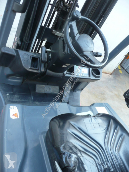 Carrello elevatore Toyota 8FBE16T