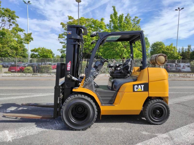 Heftruck Caterpillar  GP40N