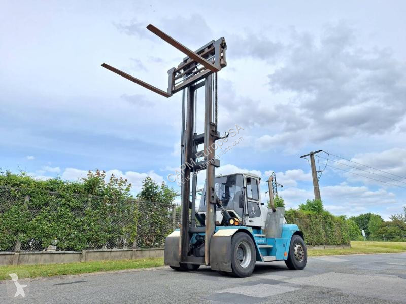 Teleskopický manipulátor Konecranes  SMV12-600B