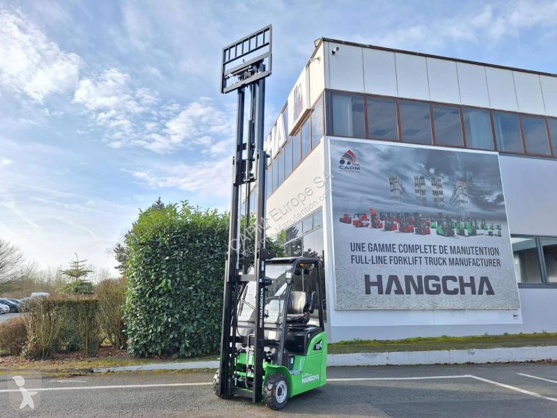 Stivuitor Hangcha  XC3-18i (CPDS18-XCC2G-SI)