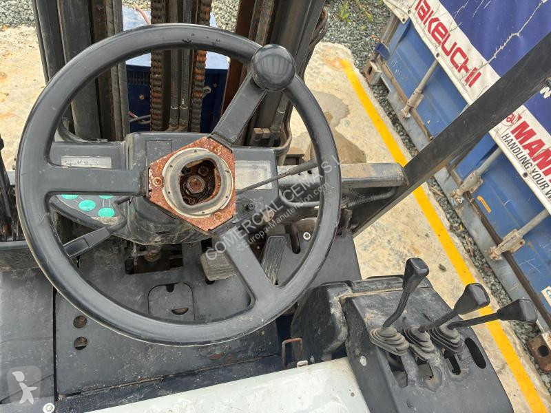 Heftruck Nissan Q0225CU