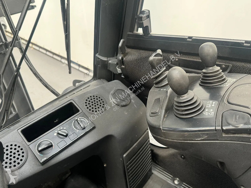 Lyfttruck Linde 393 H 25 D-02/600