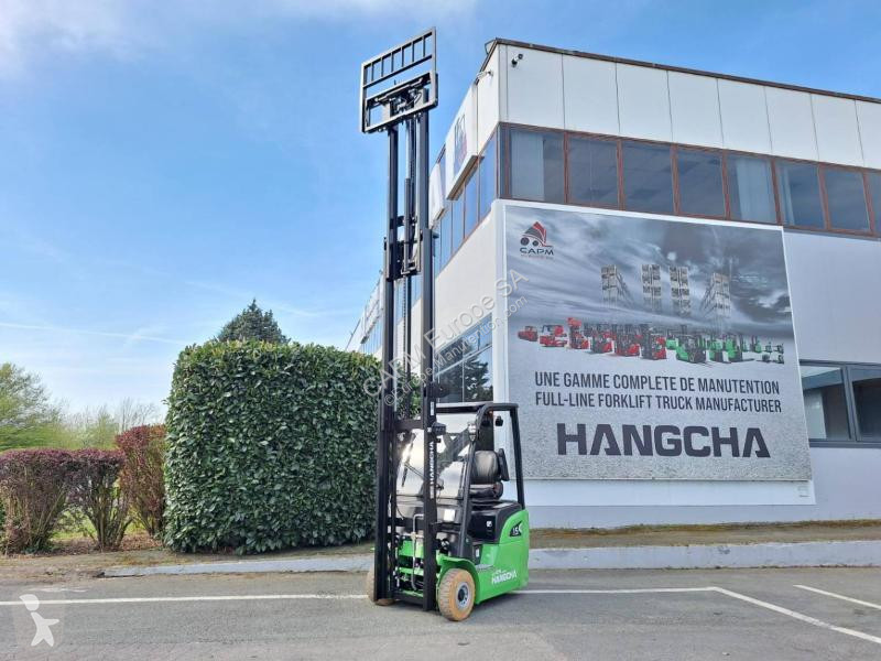 Teleskopický manipulátor Hangcha  XC3-15i...