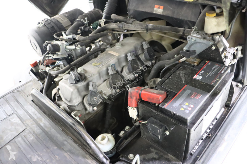 Stivuitor Nissan U1D2A20Q