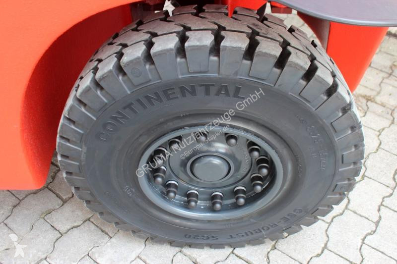 Chariot élévateur Linde EVO 396-03