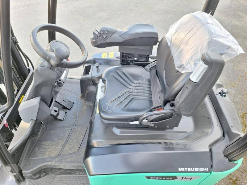 Heftruck Mitsubishi  FB14N2T
