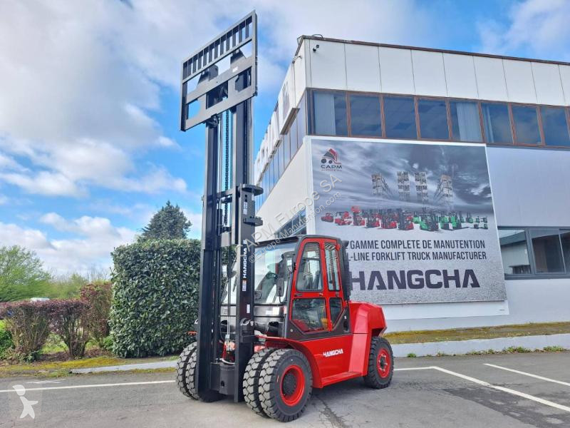 Stivuitor Hangcha D