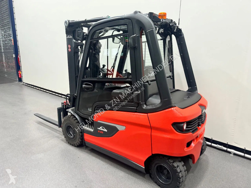 Heftruck Linde 1252 25 L-01