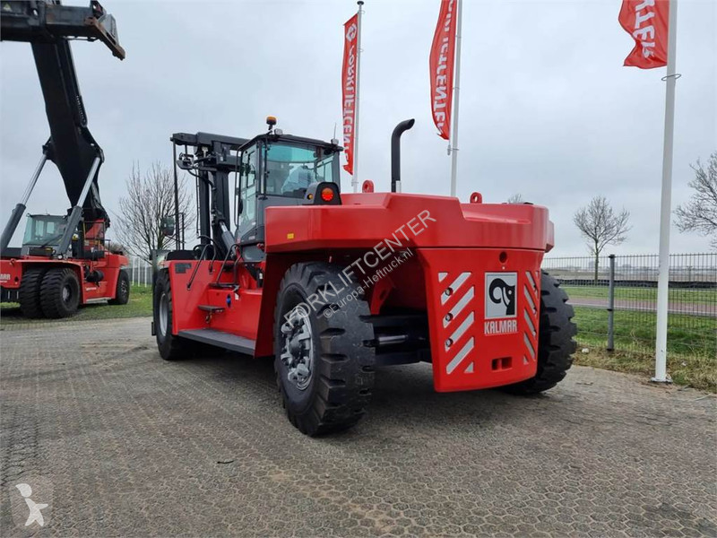 Stivuitor Kalmar DCG330-12