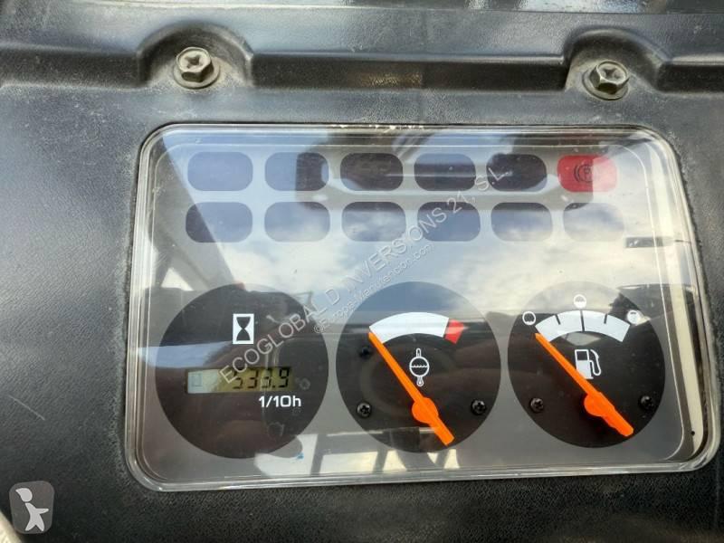 Heftruck Nissan FD01A150