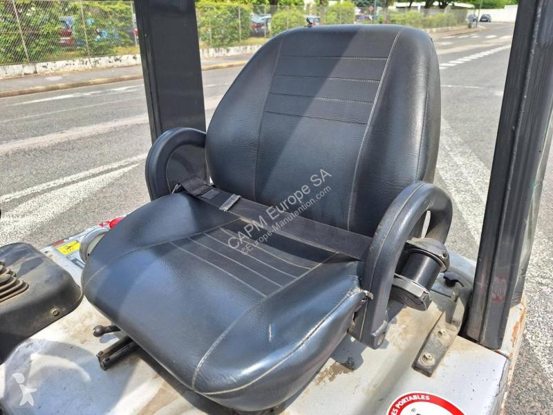 Heftruck Nissan S1N1130