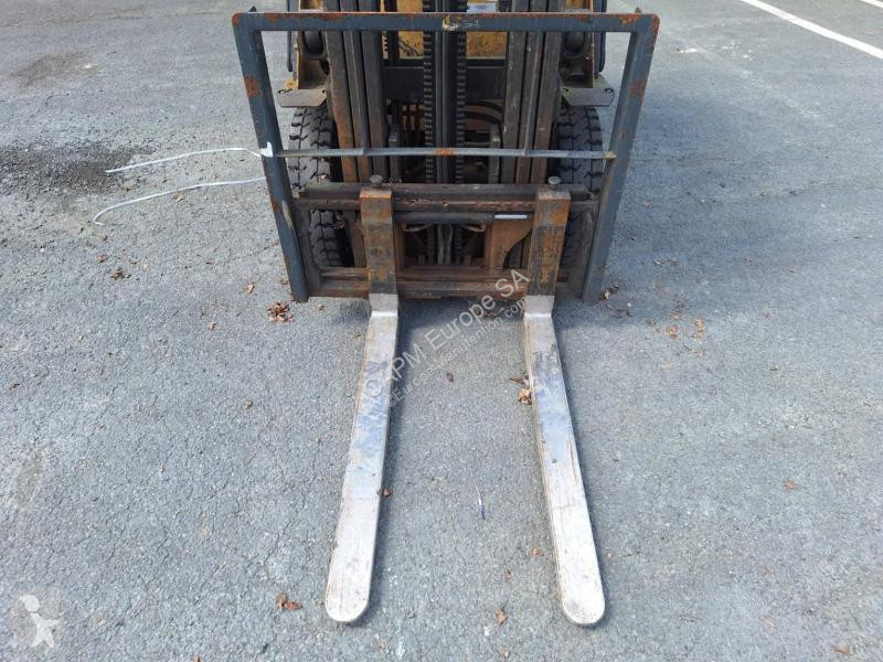 Heftruck Caterpillar DP25NT