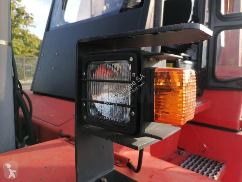 Stivuitor Mora M180C