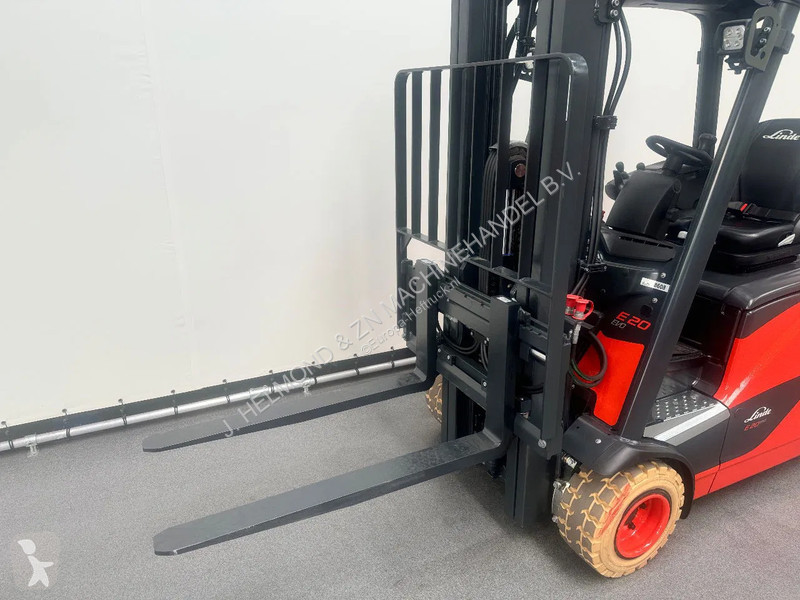 Carrello elevatore Linde 386 E 20 PH-02