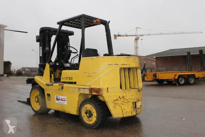 Heftruck Hyster  S6.00XL