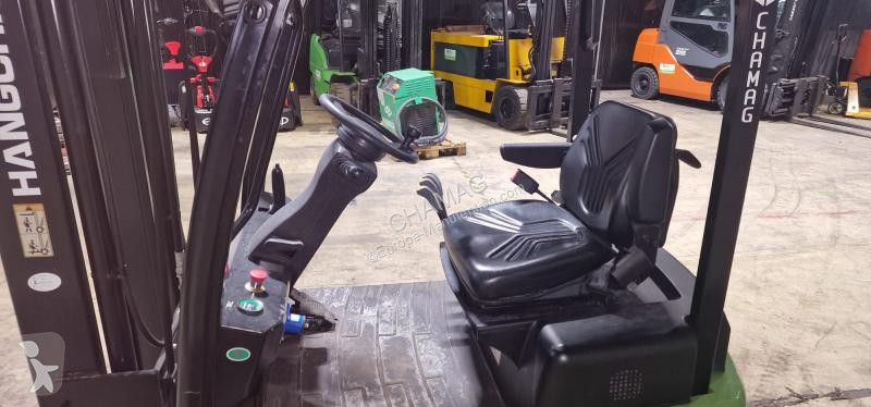 Chariot élévateur Hangcha fenwick X3W15i