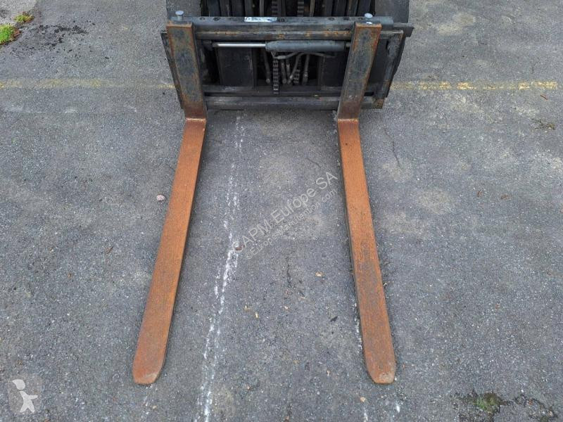 Heftruck Caterpillar  GP25N