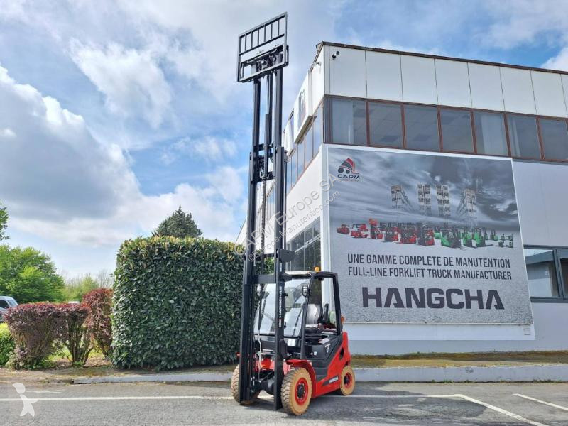 Hangcha G-2 Gabelstapler