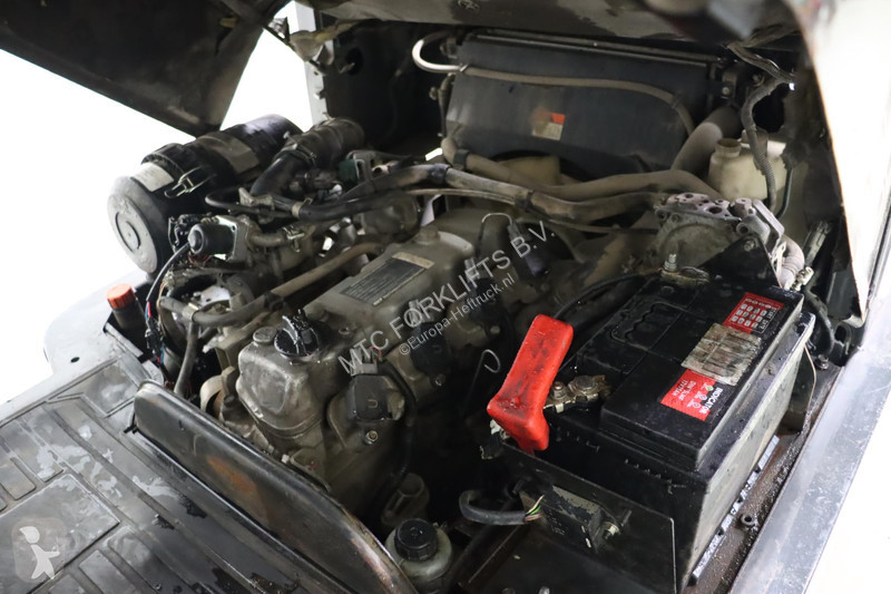 Stivuitor Nissan U1D2A20Q