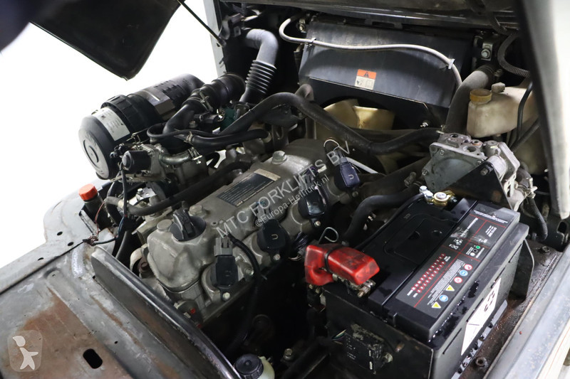 Stivuitor Nissan U1D2A20Q