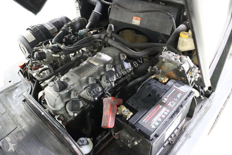 Stivuitor Nissan U1D2A20Q