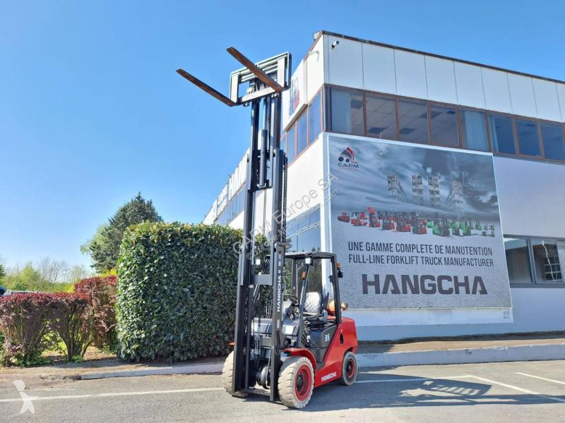 Chariot élévateur Hangcha G