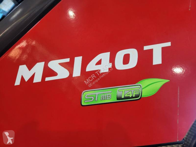 Heftruck Manitou MSI 40 T