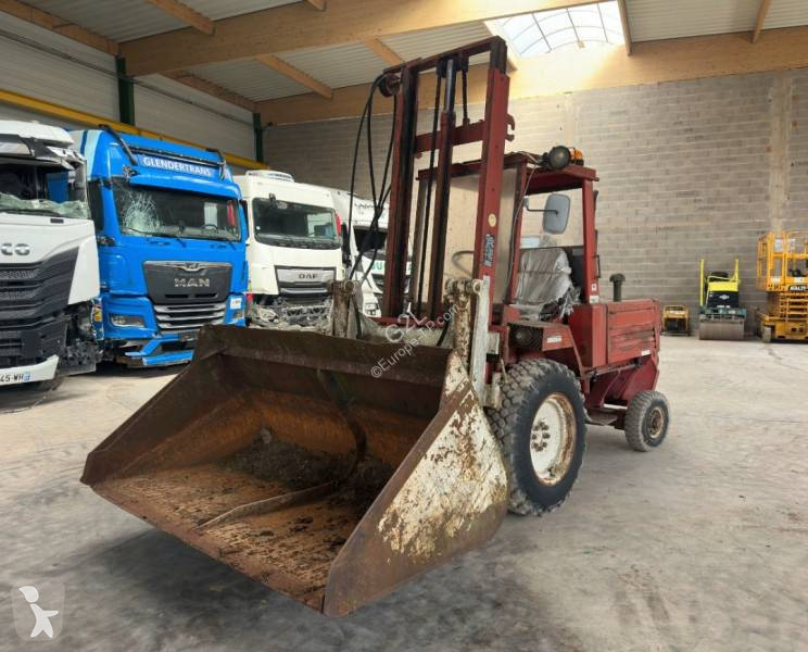 Heftruck Manitou MCE 20 C